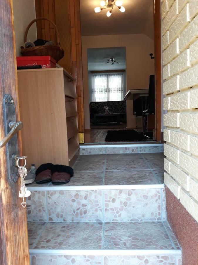 City Apartment ヴィソコ エクステリア 写真
